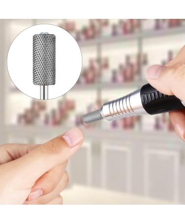 JCMaster Crystal Decorated Nail Drill Bit - 3/32'' Universal Size for Acrylic, Gel, & Thinning Nails - 415m1 - Nail Care & Art Tool - Buy Online on GoSupps.com