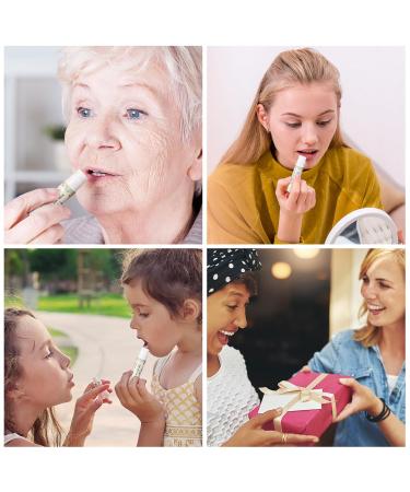 50 Pcs Christian Lip Balm Bulk Bible Verses Lip Balm Scripture Christian Gifts for Women Faith Religious Church Party Favor Inspirational Gift for Valentines Mother Teacher Nurse (Fresh) Fresh 50 - Buy Online on GoSupps.com