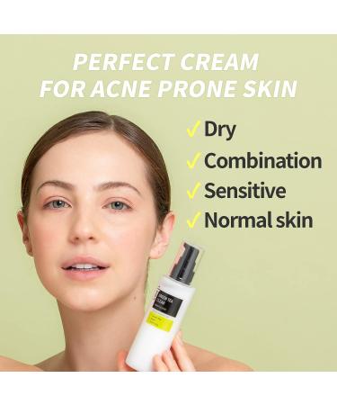 COXIR Green Tea Clear Emulsion 100 ml (3.38 oz) to soothe and hydrate the skin - Buy Online on GoSupps.com