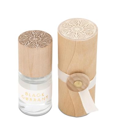 Skeem Print Block Rollerball Perfume - Black Currant - Natural Ingredients - Travel Perfume Mini Perfume Oil (.5 fl oz)