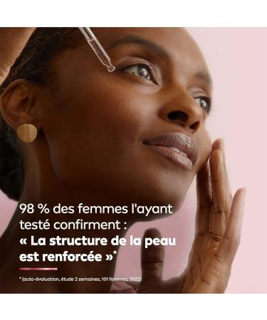 NIVEA Cellular Expert Lift 3-zone lifting effect facial serum (1 x 30 ml) Anti-wrinkle facial care concentrated in Bakuchiol Anti-aging serum for face neck & d collet  - Buy Online on GoSupps.com