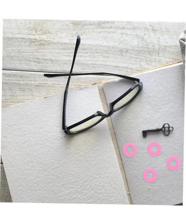 Lurrose Slipproof Sports Sunglasses Holder 60 Pairs Silicone Glasses Accessories | 3-Piece Set for Exercise & Activity - Buy Online on GoSupps.com