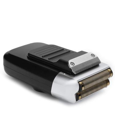 Foil Shaver for Men Electric Foil Shaver Rechargeable Bald Head Beard Trimmer LCD Mustache Shaver for Men