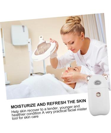 FRCOLOR 3 Pcs Beauty Humidifier Hand Held Steamer Nano Steamer Moisturizing Mister Face Hydrating Instrument - Buy Online on GoSupps.com