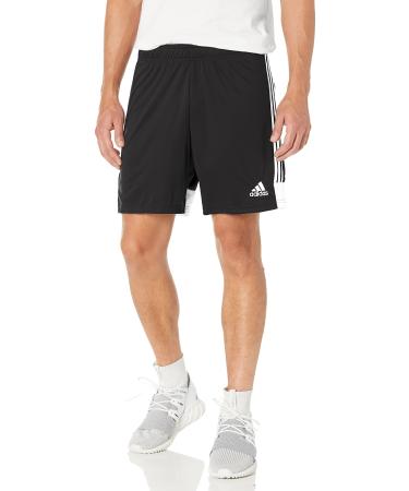 adidas Men's Tastigo 19 Shorts Medium Black/White