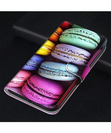 Miagon Full Body Wallet Case for Samsung Galaxy A8 2018 Colorful Pattern Design PU Leather Flip Cover with Magnetic Closure Stand Card Slot Cake Samsung Galaxy A8 2018 Cake - Buy Online on GoSupps.com