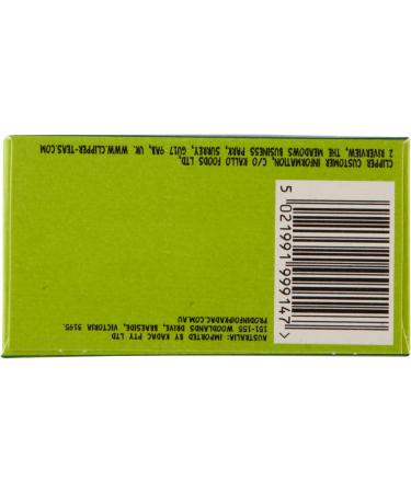 Clipper Organic Green Tea 25 Bag - Buy Online on GoSupps.com