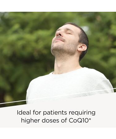 Integrative Therapeutics UBQH 100 mg - Stabilized Reduced Ubiquinol CoQ10 Supplement - Supports Cellular Energy - 60 Softgels - Buy Online on GoSupps.com