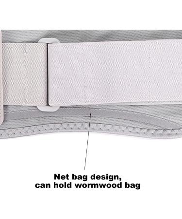 Syrisora Menstrual Heating Pillows | Fast Heating Relief | Multifunctional Electric Heating Belts for Menstruation Pain - Buy Online on GoSupps.com