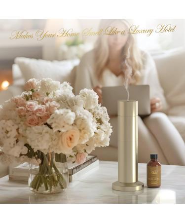 Hotel Diffuser Oil 4 Fl Oz (120ml) My Way Fragrance Oil Inspired by The One Hotel - Hotel Scent Essential Oil for Diffuser and Crafting Luxurious Fragrance Oil Gift for Women & Men My Way 4 Fl Oz (Pack of 1) - Buy Online on GoSupps.com