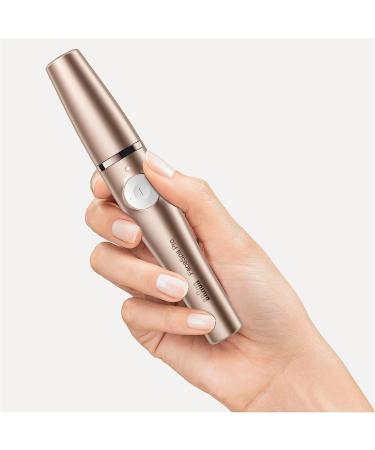 Buy Braun FaceSpa Pro 921 Beauty Set - Facial Epilator Women's Beard Remover & Skin Tightening Brush - Perfect for Clean Skin & Hair Removal - Buy Online on GoSupps.com