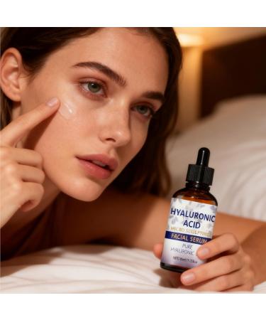 Skin care solution 30 ml moisturizing firming for women for day and night for makeup on sensitive oily and greasy - Buy Online on GoSupps.com