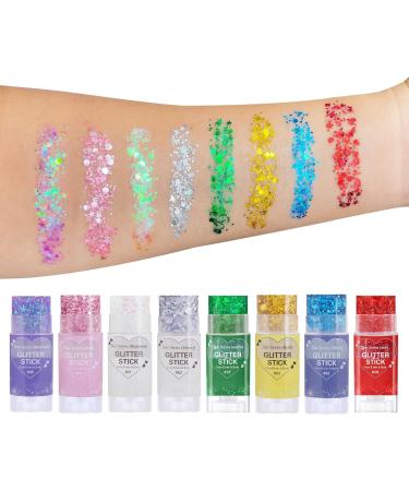  MEPHILIMIA Body Glitter Gel (B: 01+02+05+06) - Buy Online on GoSupps.com