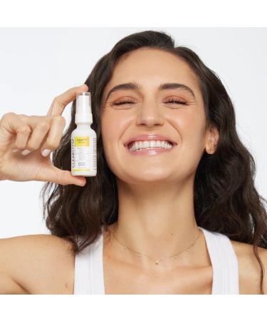 CLEARstem CLEARITY Blackhead Dissolver Serum - Mandelic Acid Vitamin C Turmeric - Vegan & Cruelty-Free Facial Care for All Skin Types - 1 fl oz - Buy Online on GoSupps.com