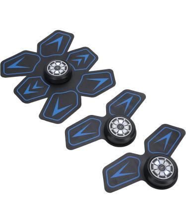 QiaNgshuAikj AFS-508E Smart Voice Broadcasting Abdominal Patch - Compact & User-Friendly Home Fitness Equipment for Effective Training - Buy Online on GoSupps.com