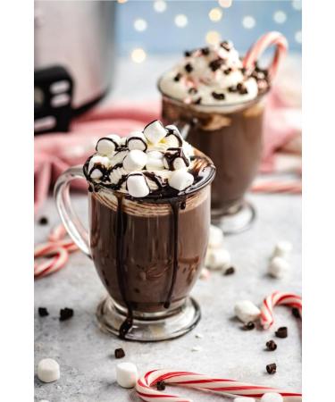 Instant Hot Chocolate 2kg - Buy Online on GoSupps.com