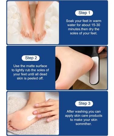 Kalolary 50PCs Footfish Replacement Pads - Double-Sided Pedicure Parts - Black Pack for Grooming & Care - Buy Online on GoSupps.com