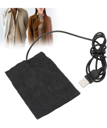 USB Interface DIY Cloth Heating Pillow - Pain Relief Hot Compress for Back Stomach and Headache | International Shipping - Buy Online on GoSupps.com