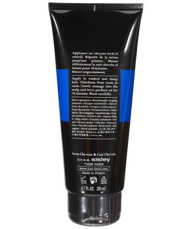 Sisley-Paris Hair Rituel Regenerating Hair Care Mask 6.7 oz - Four Botanical Oils - Buy Online on GoSupps.com