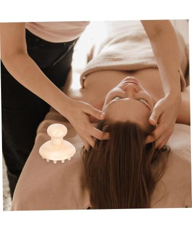 Gleavi 3 STK Wooden Massage Combs - Scalp & Head Massage Tool for Blood Circulation | Ideal for Children - Buy Online on GoSupps.com