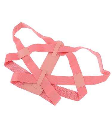 Posture Corrector Adjustable Back Brace for Men and Women Double Fixation Support Comfortable Upper Back Brace Made of Breathable Mesh Material Suitable for Lumbar (L) - Buy Online on GoSupps.com