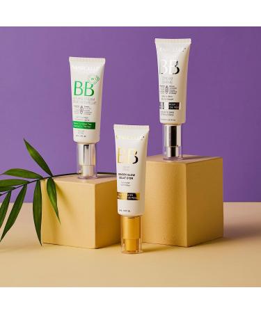 Marcelle BB Cream Beauty Balm Medium 1.6 Fl Oz - Hypoallergenic, Fragrance-Free Makeup for Sensitive Skin - Buy Online on GoSupps.com