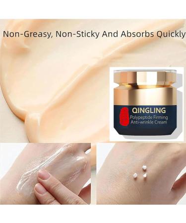 BIUBIULOVE QingLing Polypeptide Surveying AntiRimm cream Polypeptides Value Full Clere Qinglin Close Qingling Removal For All Huid Types 2 St - Buy Online on GoSupps.com