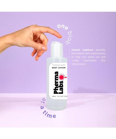 Pheromone Body Lotion Perfumed for Women - Enhance Scent with Feromonas - Perfume Con Feromonas Para Mujeres - Original Pheromone Oil for Women - Moisturizer pheromones perfumes 5 fl oz Original Scent 6 Fl Oz (Pack of 1) - Buy Online on GoSupps.com