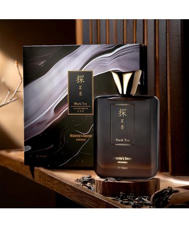 MAJESTY S SECRET PHEROMAX Mens Cologne Sampler Gift Sets High End Perfume Samples for Men Travel Size Perfumes Long Lasting Fragrance for Men Edp Eau De Parfum Spray 3.4 Oz (TAN Black Tea) - Buy Online on GoSupps.com