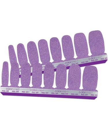 Color Street Glitter Days Ahead Nail Polish Strips FMG210 - Buy Online on GoSupps.com