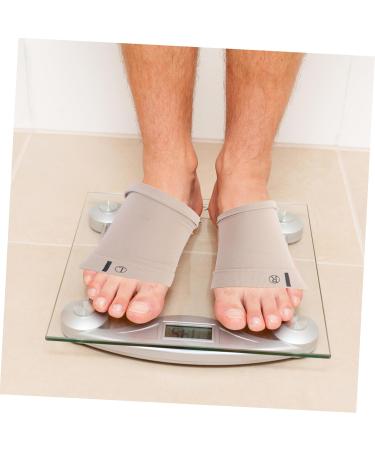 FOMIYES 4 Pairs Arch Support Sleeves & Insoles - High Arch Orthotic Inserts for Men & Women | Plantar Pads & Massage Accessories - Buy Online on GoSupps.com