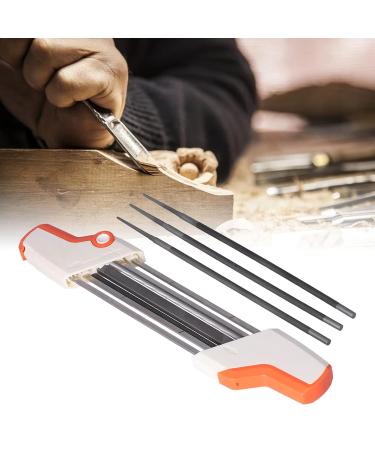 Easy File Chainsaw Sharpener Hardware Tool Kit Set Sharpener Accessories Tool Tool Utensil Hardware Attachment Attachment Hardware Sharpening Tool Hardware Accessory Chainsaw - Buy Online on GoSupps.com