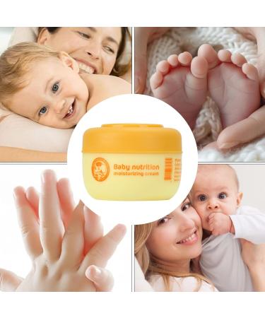  G n rique Baby Cream Dry Skin 50g Gentle Hydrating Moisturizer Soothing Facial Lotion Toddler Cosmetic Care Travel-Friendly Soft Formula Ideal Protection for Home School Beach Outing - Buy Online on GoSupps.com