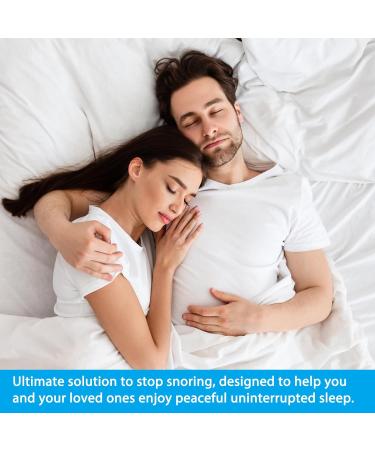 Anti Snoring Devices for Sleep Anti Snoring Mouthpiece Anti Snoring Mouth Guard Stop Sleeping Snore Snoring Solution - Buy Online on GoSupps.com