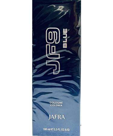 Jafra JF9 Blue Cologne 3.3 fl. oz. Fennel Vetive Tonka Bean 3.3 Fl Oz (Pack of 1) - Buy Online on GoSupps.com