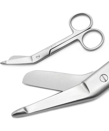 REMOS Stainless Steel Bandage Scissors - 18cm Large - Buy Online on GoSupps.com