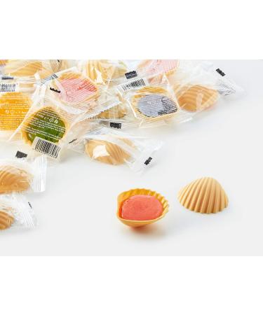Cool Lickable Mussels - 100 Pieces in a Can (965g) | Gourmet Seafood Treats for Cats International Shipping Available - Buy Online on GoSupps.com
