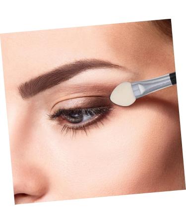 MAGICLULU 40 Pcs Latex Eye Shadow Stick Sponges Cosmetic Dual Sided Eyeshadow Brush Mackey Double Sided H3210 - Buy Online on GoSupps.com