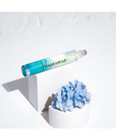 A Girl's Gotta Spa! Persevere - Southern Magnolia Roll-On Perfume Oil for Women 10ml Vegan and Leaping Bunny Certified - Buy Online on GoSupps.com