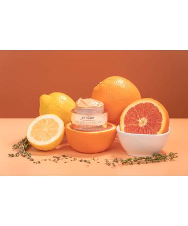 SONAGE Saffron Energizing Vitamin Mask | Refresh Hydrate Nourish for Glowing Skin - International Shipping Available - Buy Online on GoSupps.com