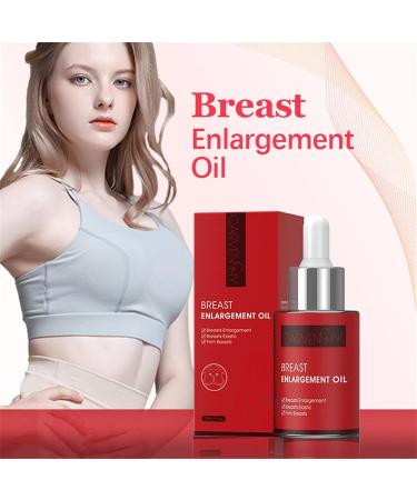ZEKKLE Breast Oil | Firming & Tightening Essential Oil for Breast Enlargement - Enhance Your Curves - Buy Online on GoSupps.com