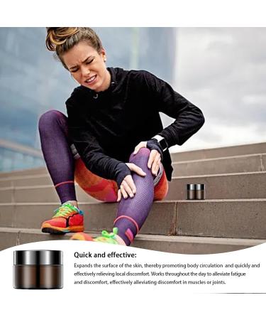Muscle Relief Cream | Back Relief Lotion & Leg Balm for Joint & Muscle Pain - Mingchengheng - Buy Online on GoSupps.com