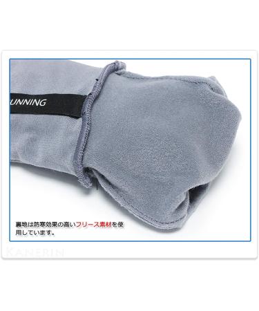 Nike Women's Lightweight Tech Running Gloves - Gunsmoke/Storm Pink/Blue Grey - Size Medium - Black/Silver - Buy Online on GoSupps.com