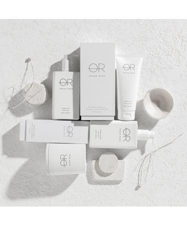 OCEAN ROAD White Body Wash 13.5 fl oz | Luxurious Refreshing Cleanser for Silky Smooth Skin - Shop Internationally - Buy Online on GoSupps.com