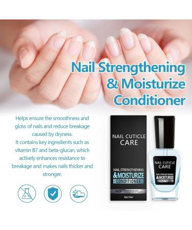 Onycholysisheal Nail Strengthening & Growth Scheme - Repair Damaged Nails Enhance Thickness & Length Nourishing Slide Care Oil (1 PC) - Shop Internationally! - Buy Online on GoSupps.com