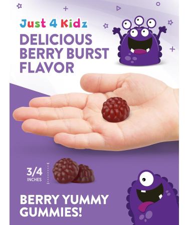 Nature's Truth Kids Elderberry Gummies | 50 Count | with Zinc and Vitamin C | Vegan, Non-GMO & Gluten Free Supplement - Buy Online on GoSupps.com