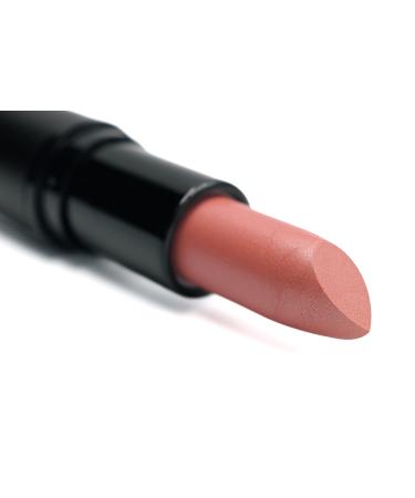 Pure Ziva  Barely Beige Nude Pink Creamy Pearl Lipstick Color Moisturizing Paraben Free  No Animal Testing & Cruelty Free Lip Makeup Color