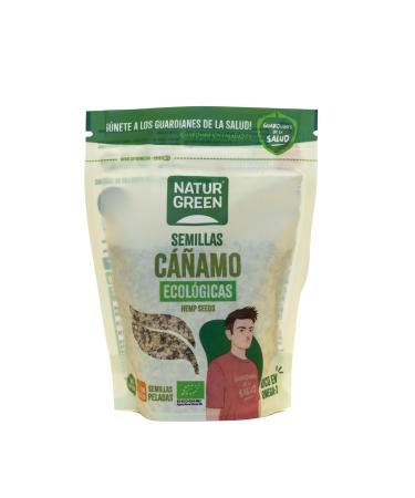Semillas de Cañamo Bio Naturgreen 200g