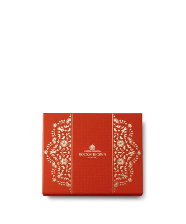 Molton Brown Fiery Pink Pepper Travel Gift Set | Luxurious Scented Skincare for Global Shipping - Buy Online on GoSupps.com