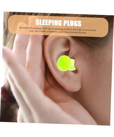 GLEAVI Noise Canceling Earbuds - 6 Pairs Foam Earplugs for Concerts Motorcycles & Hearing Protection - Noise Reduction for Students & Musicians - Buy Online on GoSupps.com